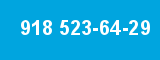 918 523-64-29 918 523-64-29